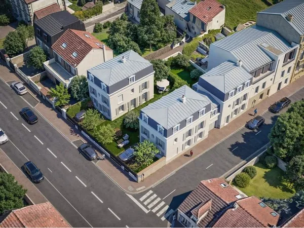 Maison de ville familiale spacieuse à Saint-Germain-en-Laye