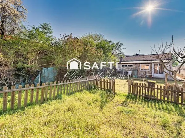 Maison 3 pièces 62 m²