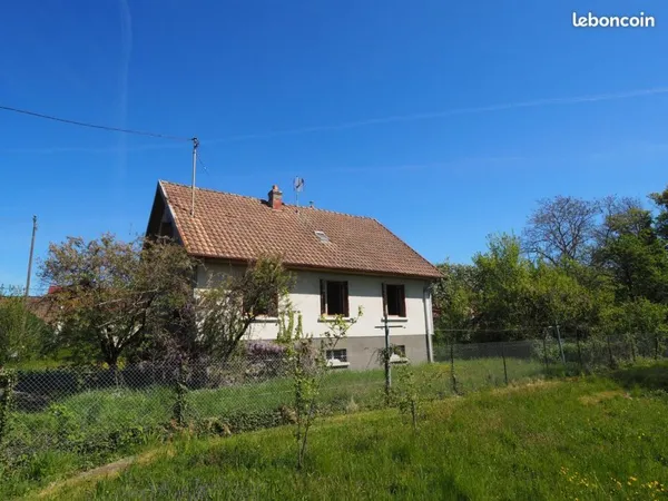 Maison 7 pièces 111 m²