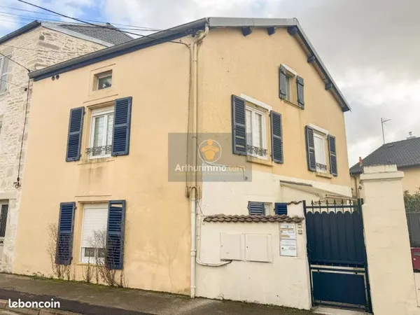 Immeuble de rapport 4 pièces 64 m²