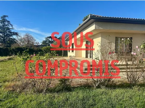 Maison à rénover T4 111 m2 2048 m2 de terrain