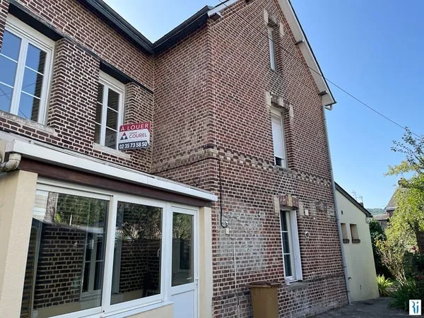 Maison Darnetal 4 pièces - 87.26 m2