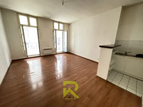 APPARTEMENT 3 PIECES BEZIERS CENTRE VILLE