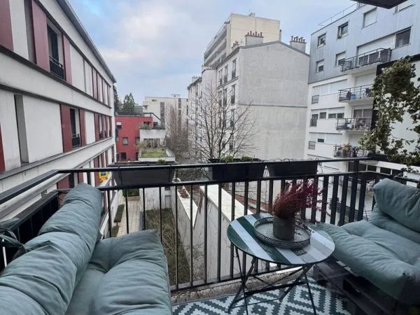 Appartement 4 pièces 72 m²