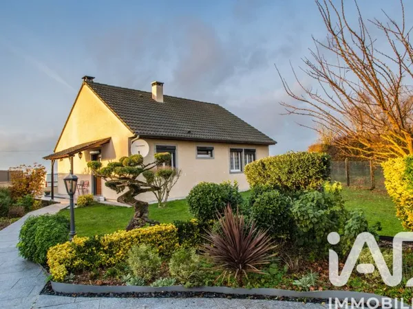 Maison 3 pièces 73 m²