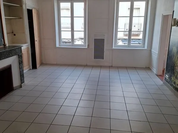 F3 72m² centre Pont-à-Mousson à rénover - fort potentiel