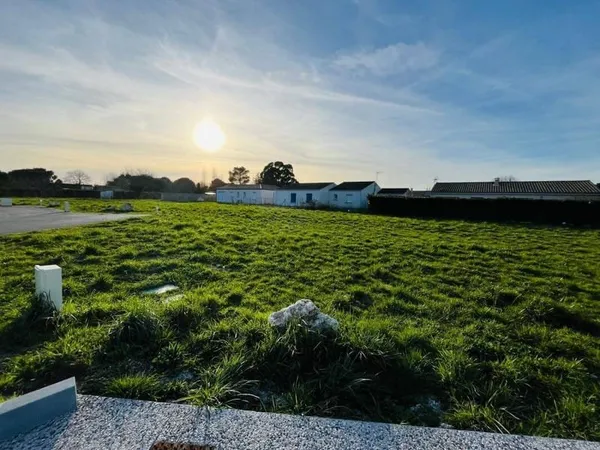 Terrain 503 m²