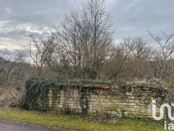 Terrain 949 m²