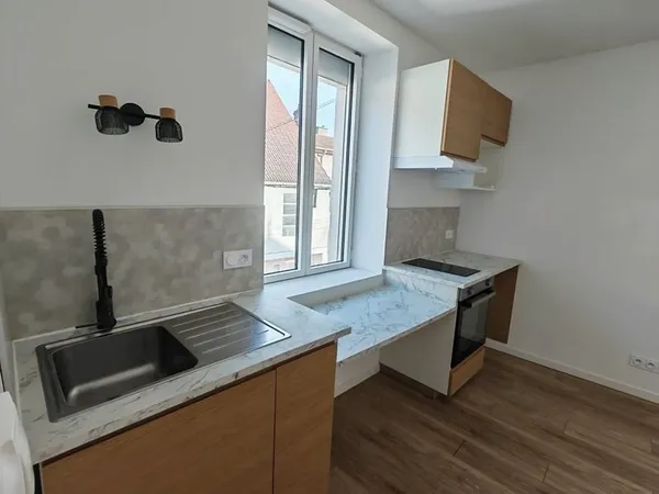 Charmant T2 - 29 m² - Lumineux avec parking