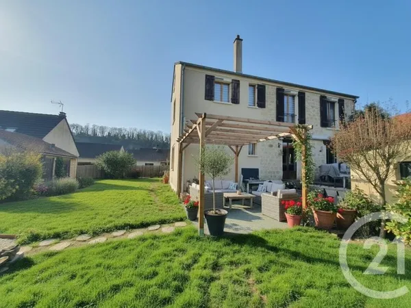 Maison 7 pièces 122 m²