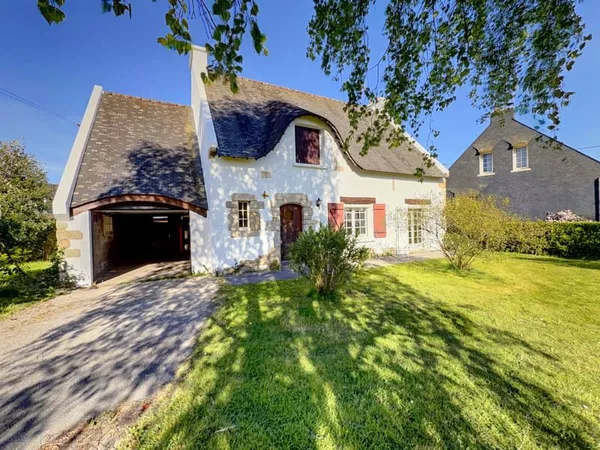 Exclusivité Baldimmo Maison familiale avec grand terrain c