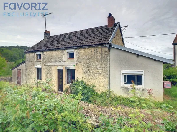 Maison 3 pièces 80 m²