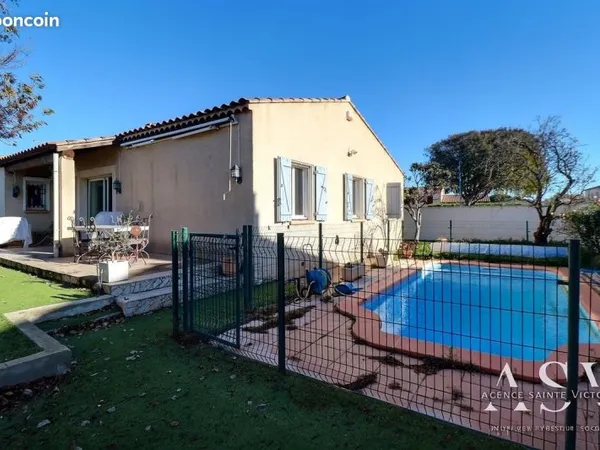 Maison 4 pièces 93 m²