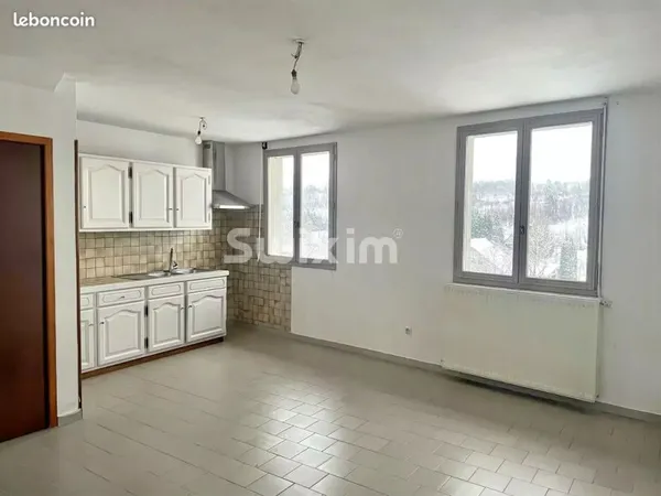 Appartement 4 pièces 68 m²