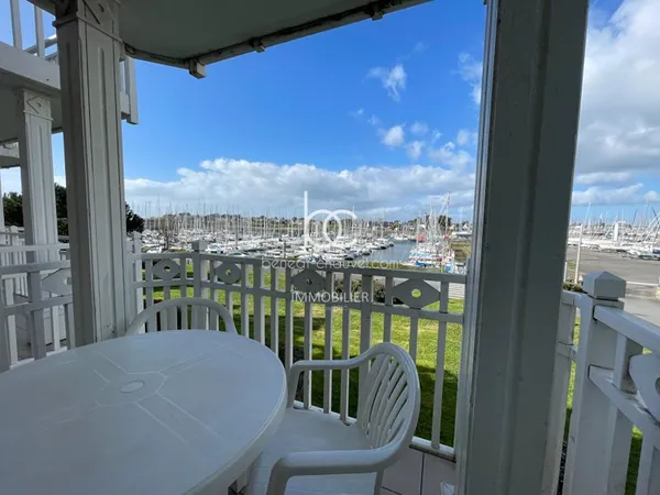 Appartement 2 pièces 28 m²