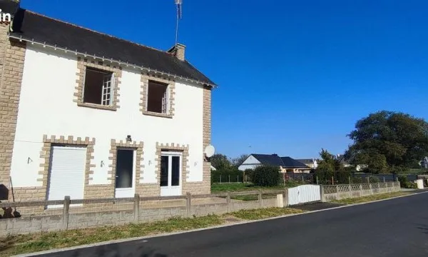 Maison 91 m² BEGANNE