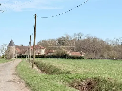 Ferme 8 pièces 347 m²