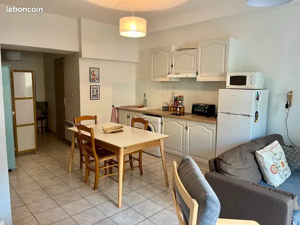 Appartement 35 m2