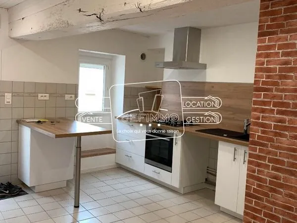 Maison 2 pièces 70 m²