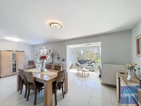 Maison 5 pièces 124 m²