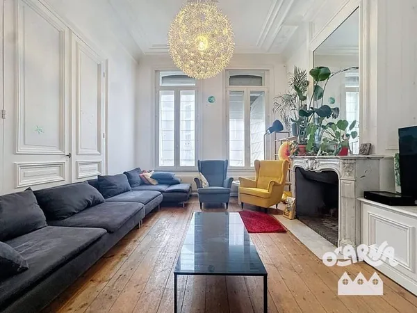 Maison 1 pièce 30 m²