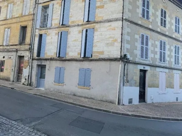 Immeuble de rapport 160 m²