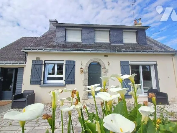 Maison 94 m²
