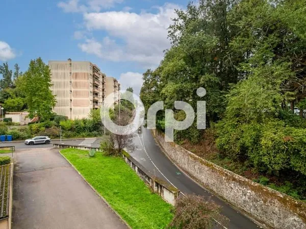 Appartement 4 pièces 67 m²