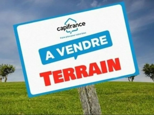 CATERI : Ensemble foncier de 6 000 m² à fort potentiel