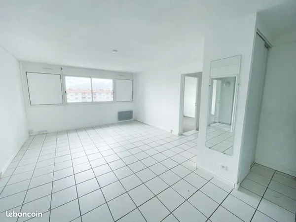 T3 - 65 m² - résidence sécurisé + parking 💙💙