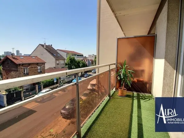 Appartement 3 pièce(s) 48 m2
