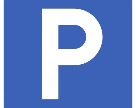 Parking 11 m²