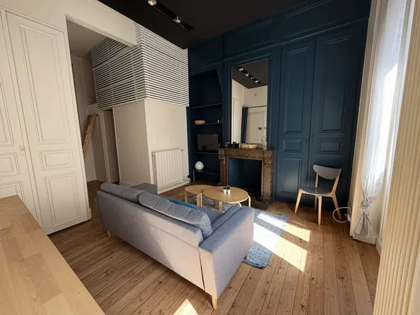 Superbe Appartement T1 bis Hyper centre Lille