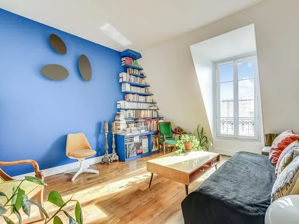 Appartement 1 chambre 51m² Paris X