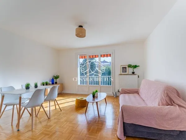 APPARTEMENT T3, 2 chambres - Coeur Villeurbanne