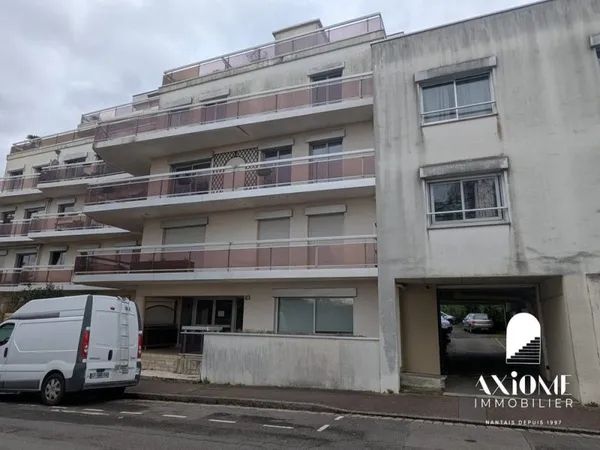 Garage Parking à louer Nantes