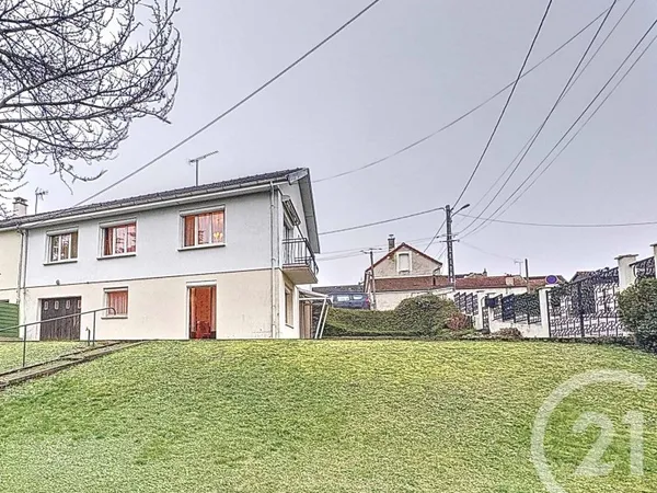 Maison 6 pièces 115 m²