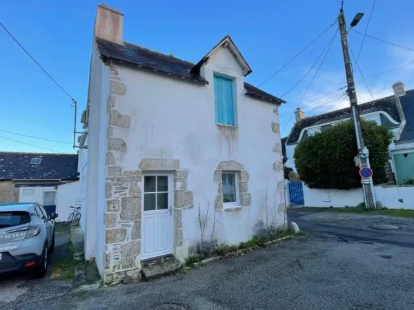 Vends maison