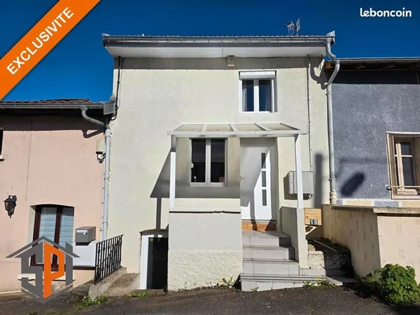Maison 4 pièces 70 m²