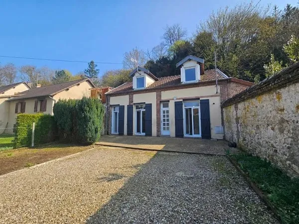 Maison 4 pièces 82 m²