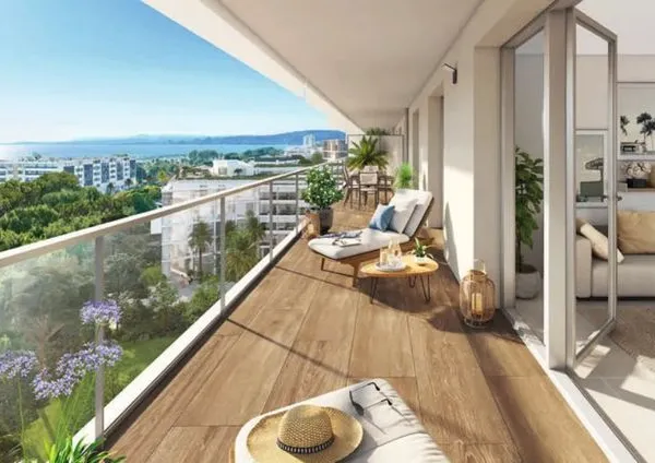 Appartement 4 pièces 86 m²