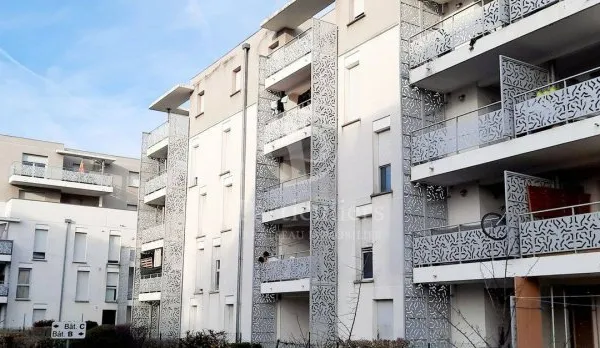 Appartement 3 pièces 63 m²