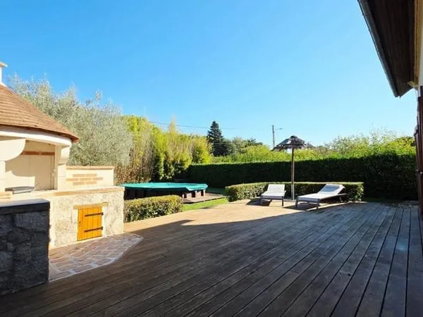 Maison 6 pièces 143 m²