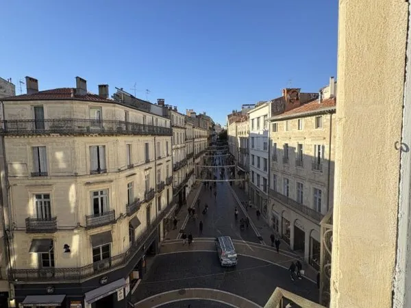Appartement 168m2 comédie/jean Jaurès - 3 chambres - terrass