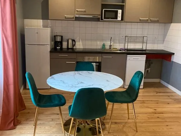 Appartement T2 au centre du Puy en Velay