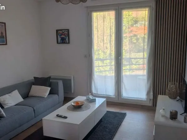 Loue appartement T2 36m2 meublé