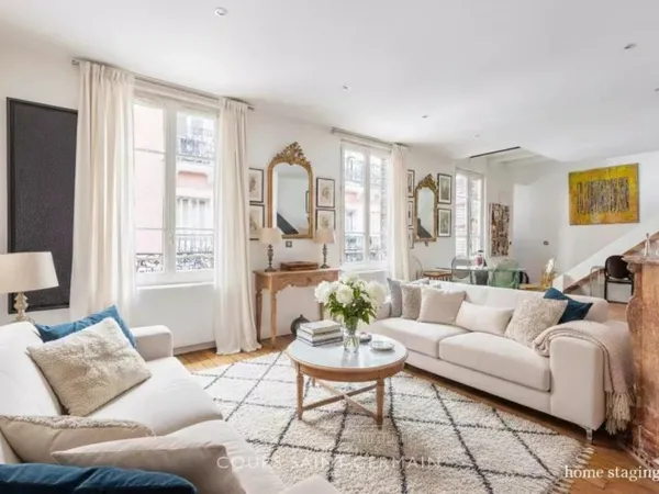 Maison en plein coeur du 14ème