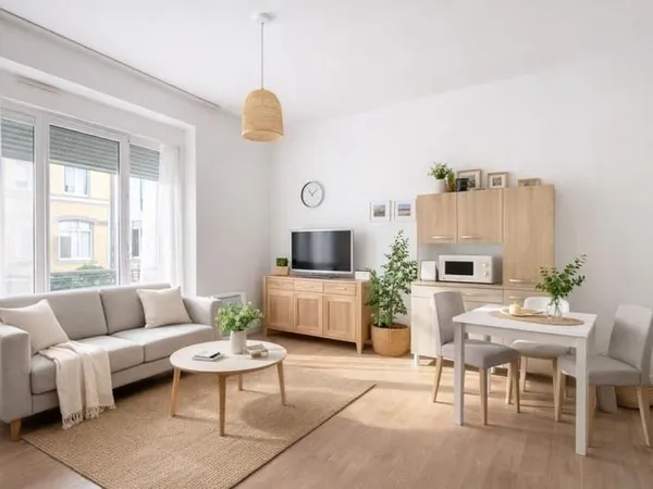 MOËLAN-SUR-MER - IMMEUBLE DE RAPPORT