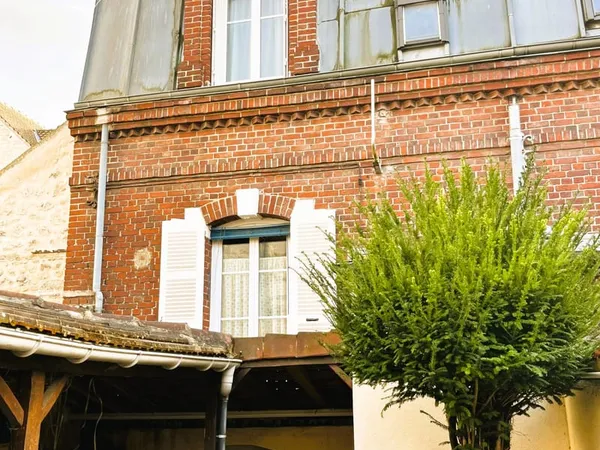 Maison de ville