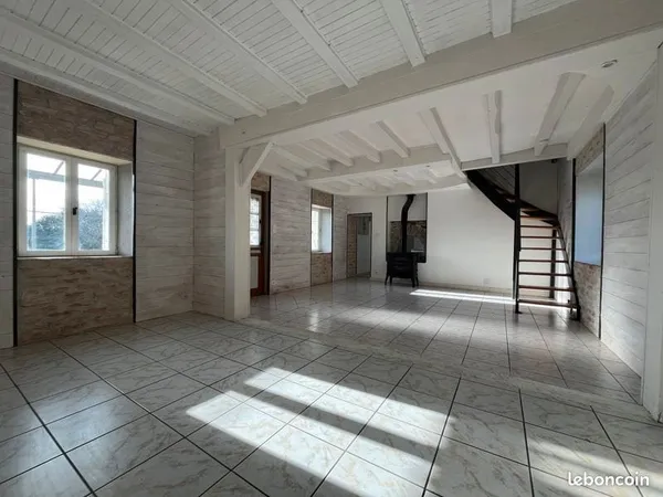 Maison 4 pièces 88 m²